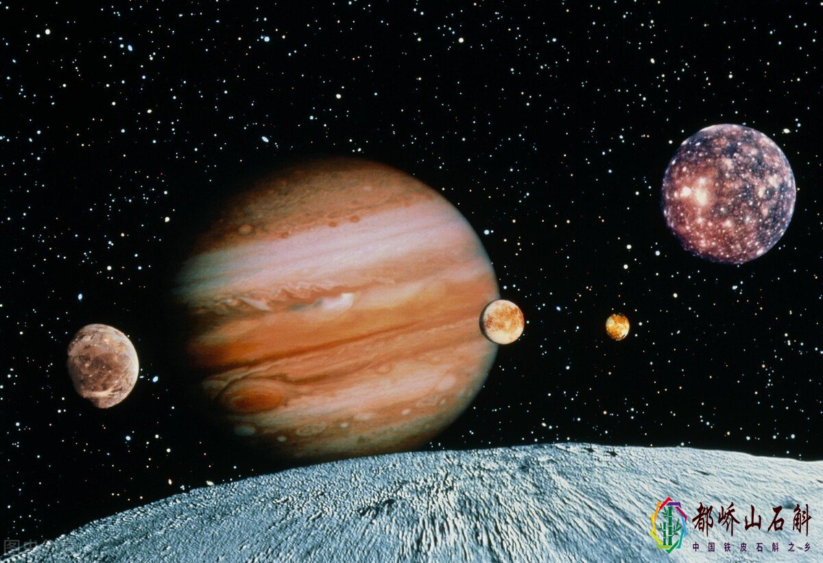 地球是唯一存在生命的星球？科学家：木卫二和土卫六也有希望