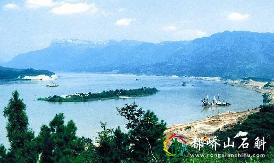三峡中堡岛的神奇所在