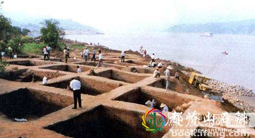 三峡中堡岛的神奇所在