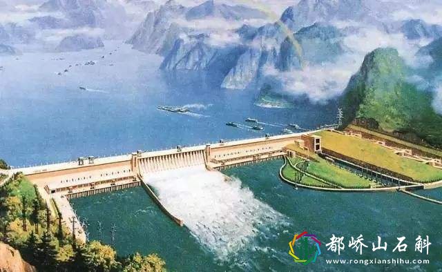 三峡中堡岛的神奇所在