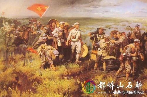 长征途中女性生育有多艰难，一切都是为了未来