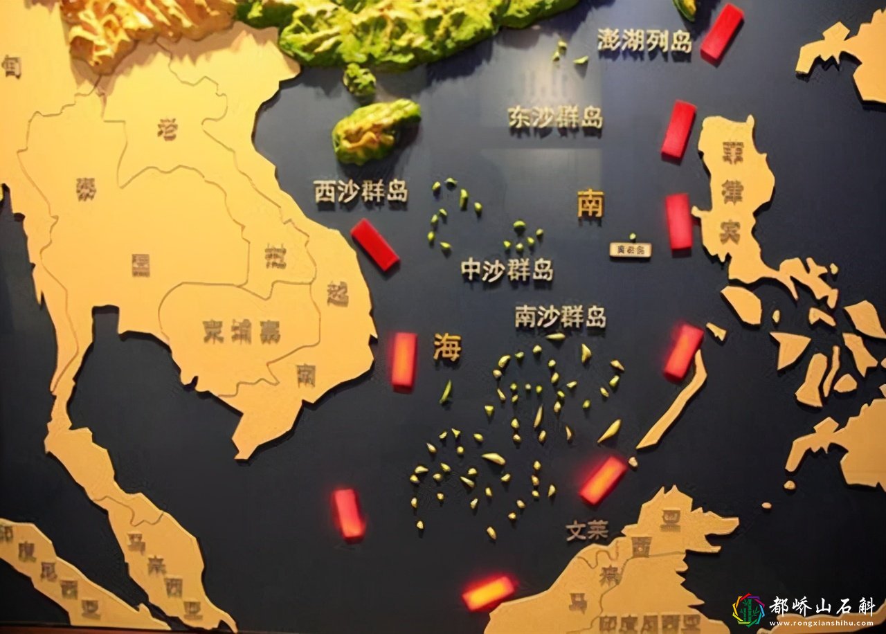 中美南海对峙中,美国独霸天下的威势衰退,中国崛起已经势不可挡