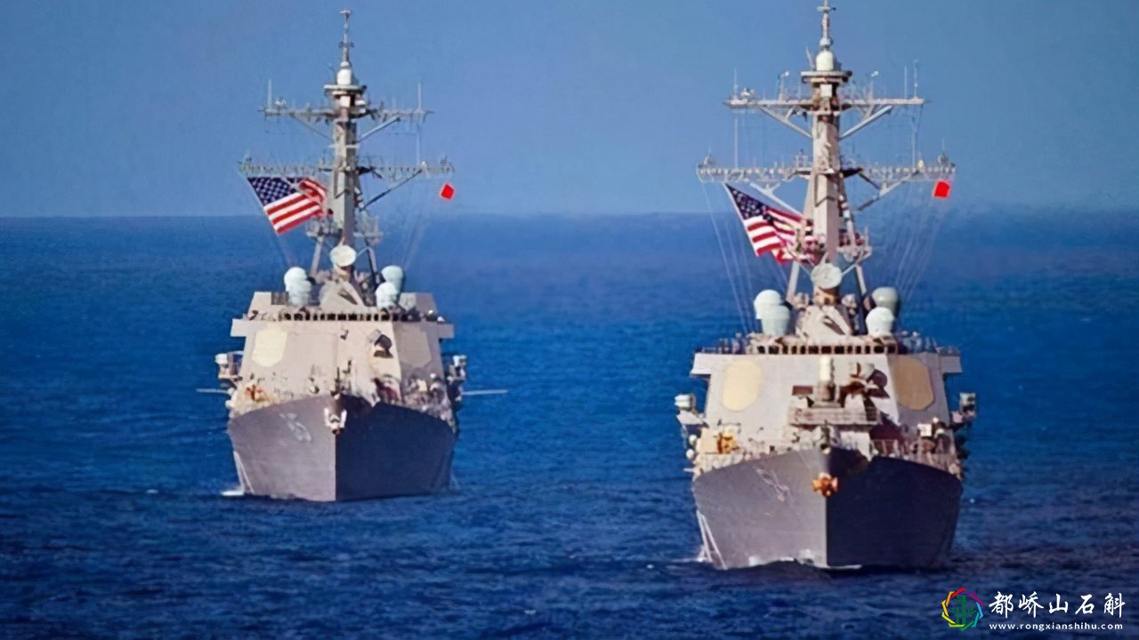 中美南海对峙中,美国独霸天下的威势衰退,中国崛起已经势不可挡
