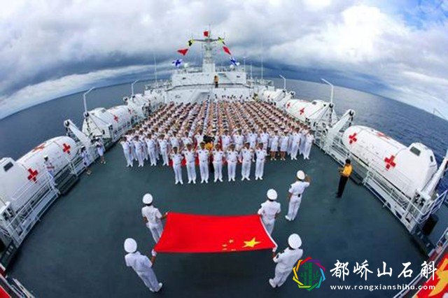 中美南海对峙中,美国独霸天下的威势衰退,中国崛起已经势不可挡