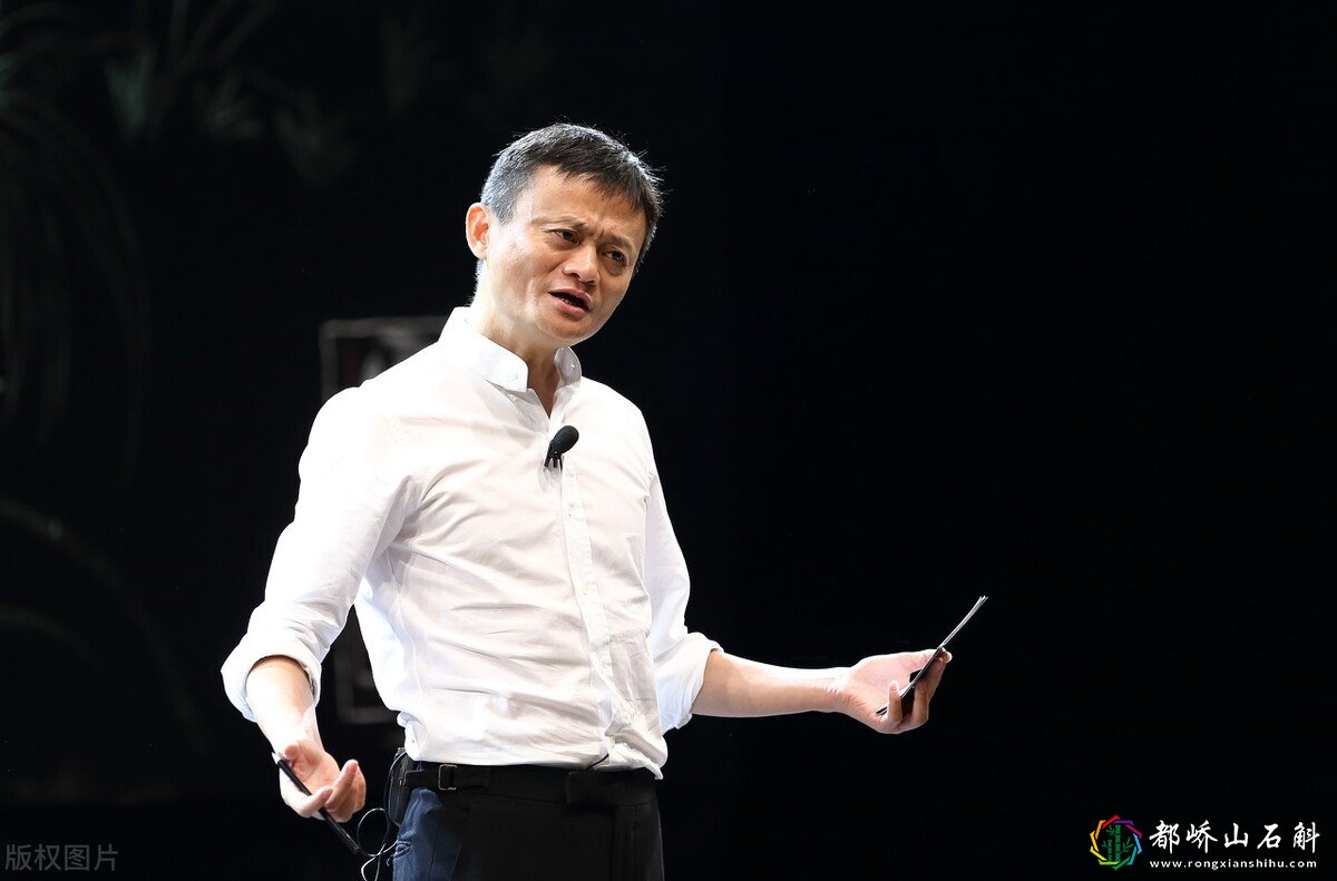 马云现身面容憔悴!6000亿身价首富说走就走?首富为何频频换人
