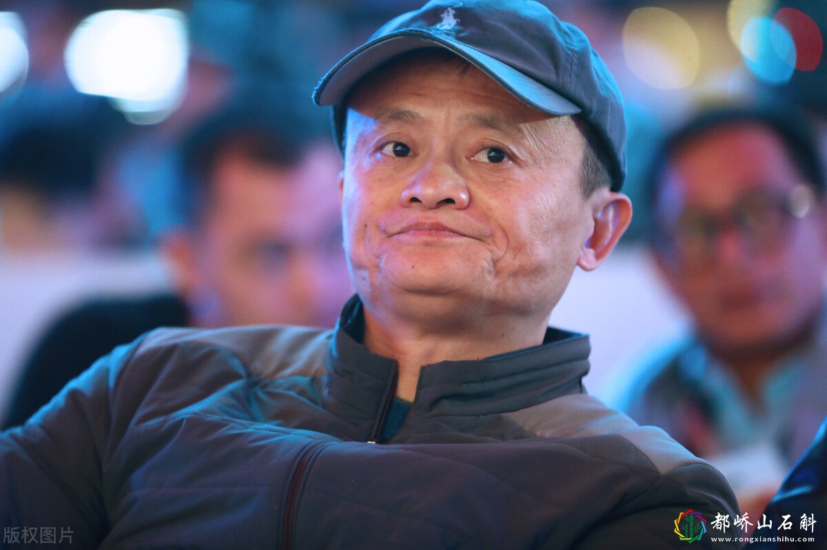 马云现身面容憔悴!6000亿身价首富说走就走?首富为何频频换人