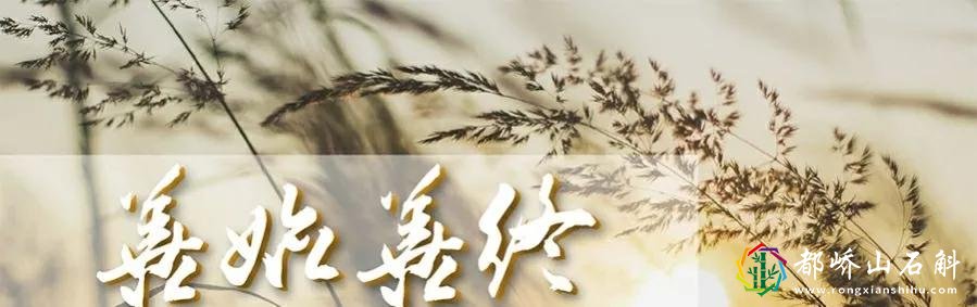 善始善终,观其所恒
