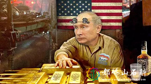 全球黄金储备国TOP10!美国长霸榜首,占世界总量23%,中国第六