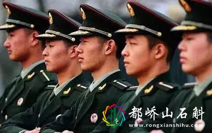 中国人民解放军军衔职务对应关系详解,致敬中国军人