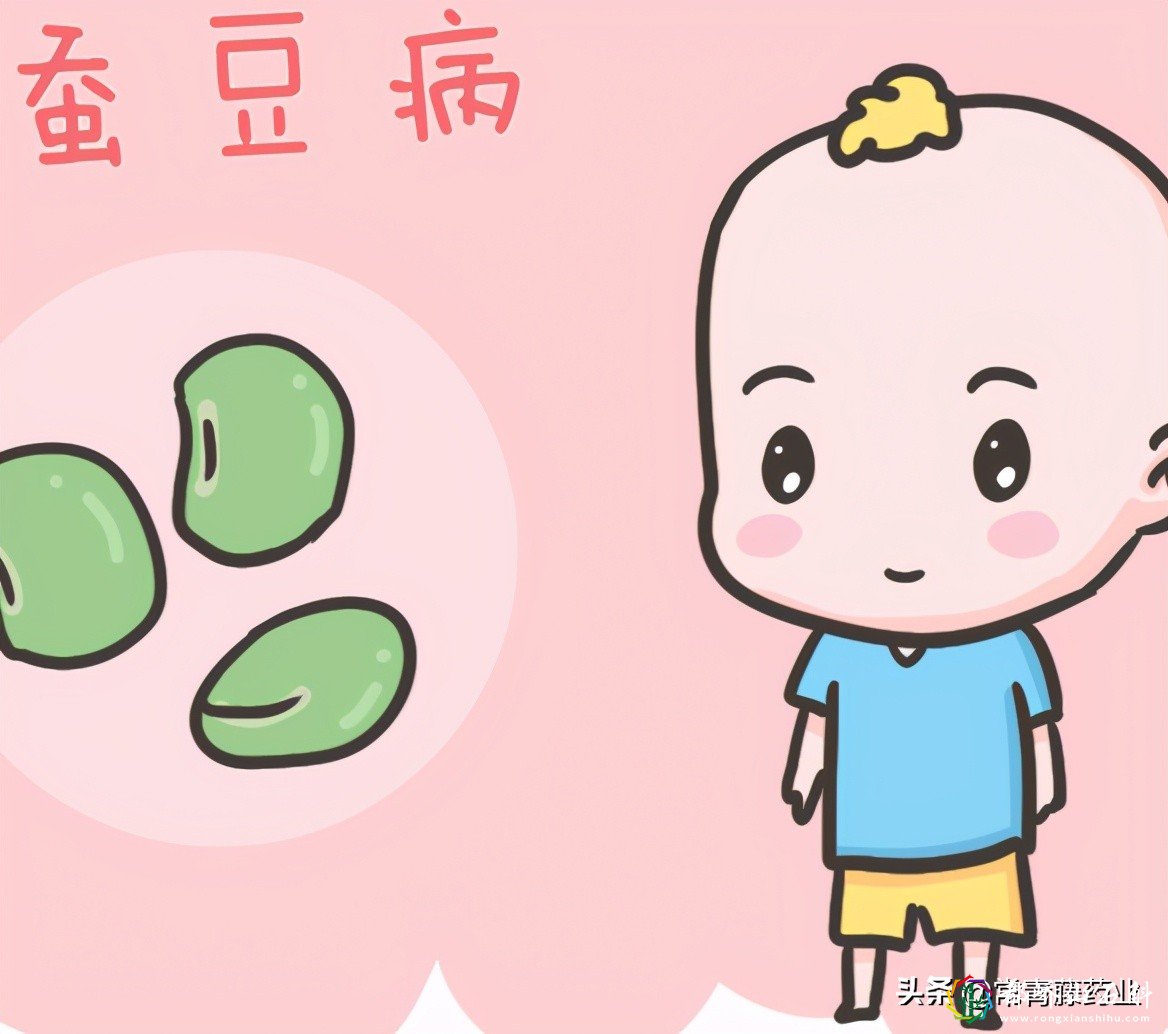 蚕豆能吃出病?吓到还敢吃吗?其实是蚕豆病惹的祸
