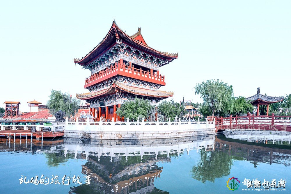 河南开封,曾是“八朝古都”世界第一大都市,有望晋升三线城市