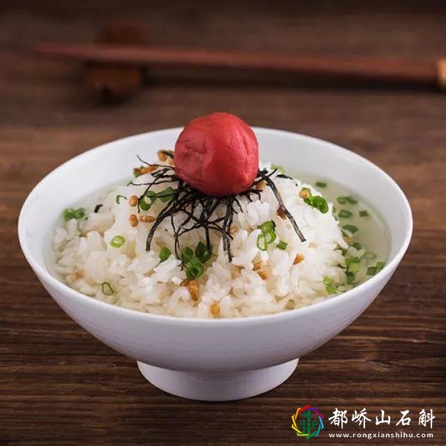 一人食~茶泡饭