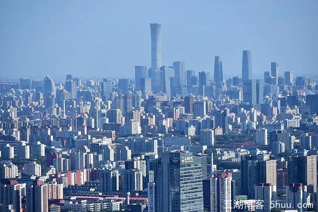 中国已经有7座超大城市
