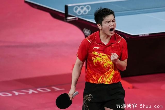 樊振东顺利晋级休斯敦世乒赛32强，休斯敦世乒赛国乒加油