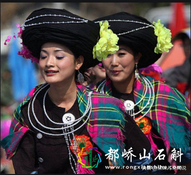 56个民族的盘点，你都知道几个？关于他们的服饰您更喜欢哪个呢？