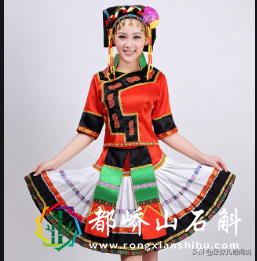 56个民族的盘点，你都知道几个？关于他们的服饰您更喜欢哪个呢？