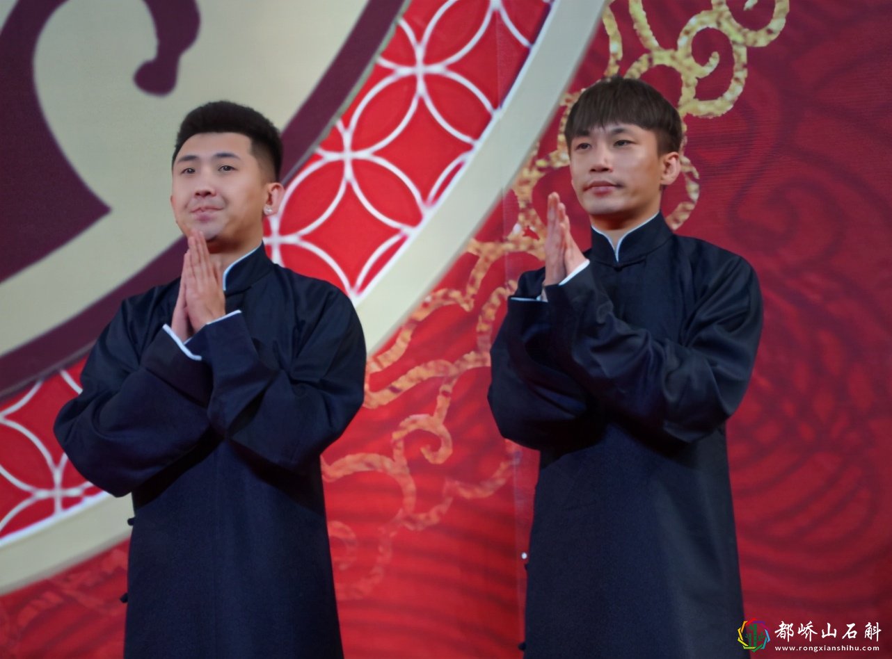 尚九熙专业活太稀碎？何九华将转型逗哏，分开的真正原因太明显