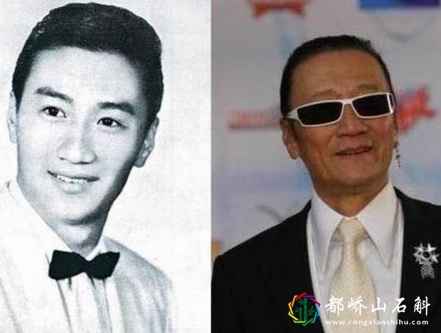 四哥是谢贤，五哥是向华强，那前面三位都是谁？名副其实，不敢惹
