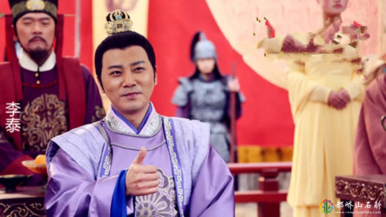 唐太宗的14个儿子分别是什么结局?
