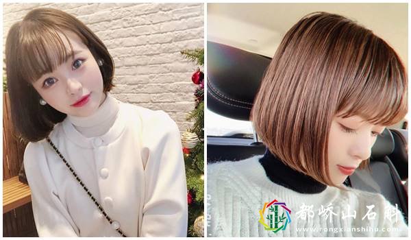 圆脸、长脸、大脸最适合的发型是什么?剪完修饰脸型,增加魅力