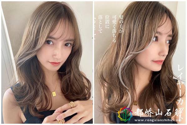 圆脸、长脸、大脸最适合的发型是什么?剪完修饰脸型,增加魅力