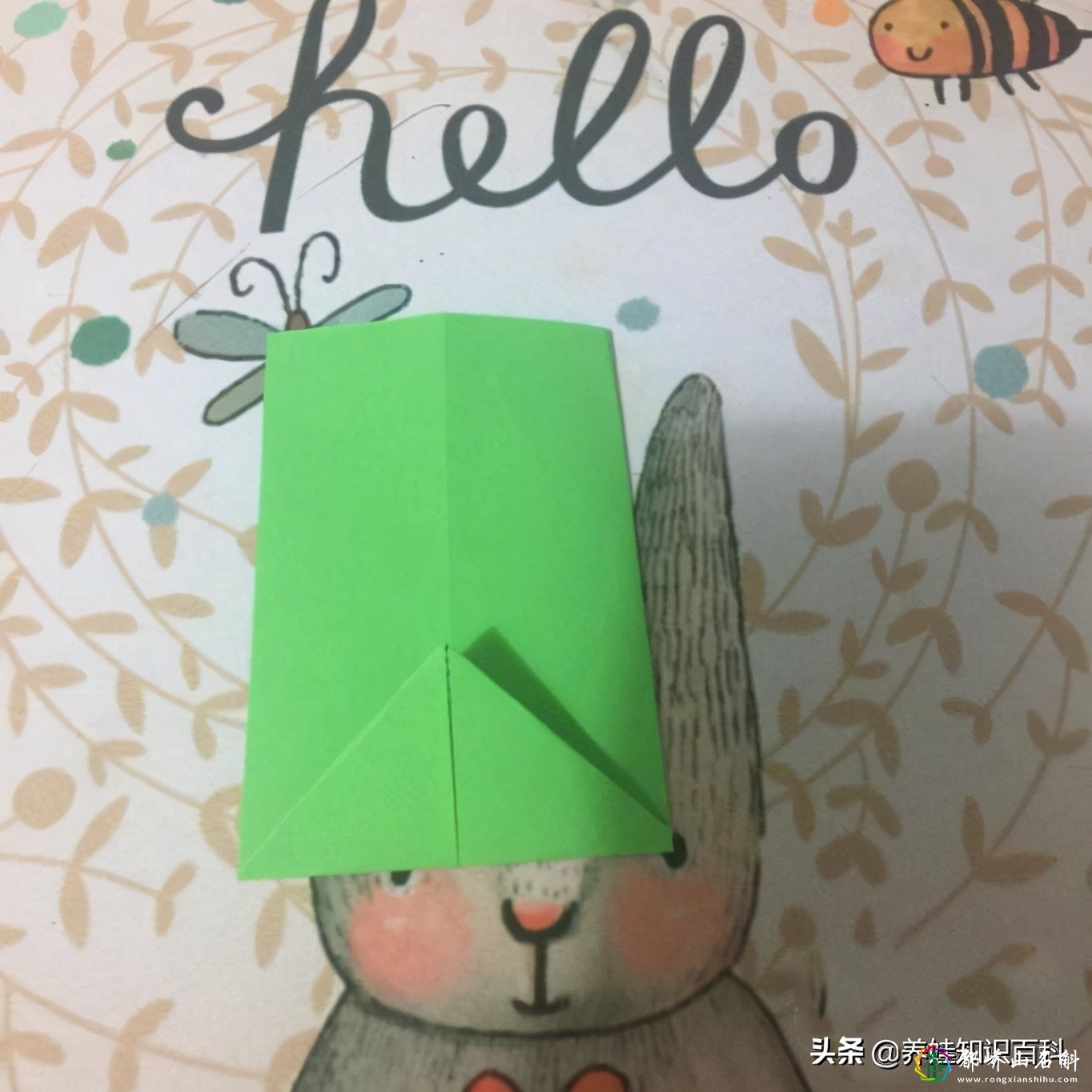 滑翔机怎么折?按照这个方法来,滑翔机飞得又远又久,教给宝宝哦
