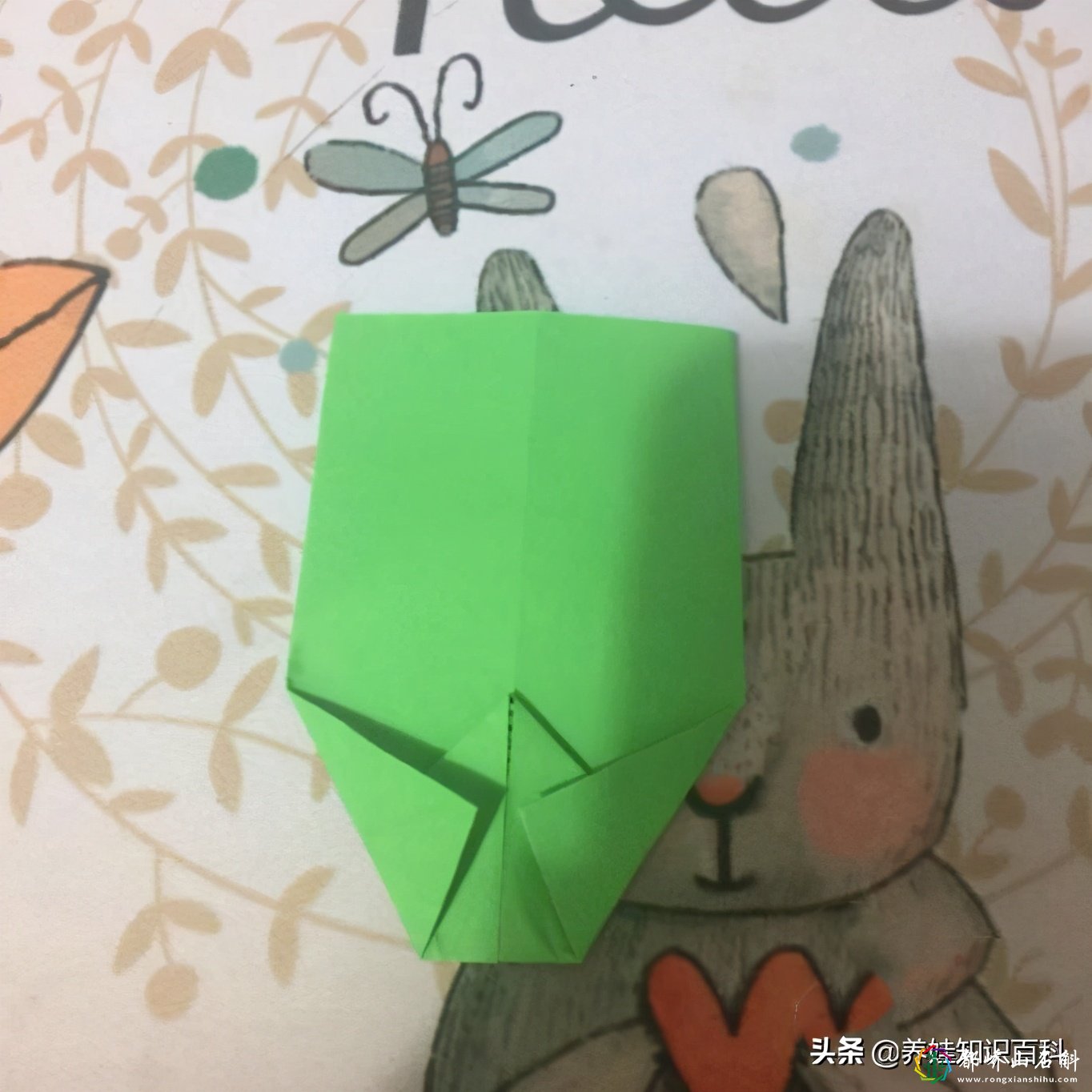 滑翔机怎么折?按照这个方法来,滑翔机飞得又远又久,教给宝宝哦