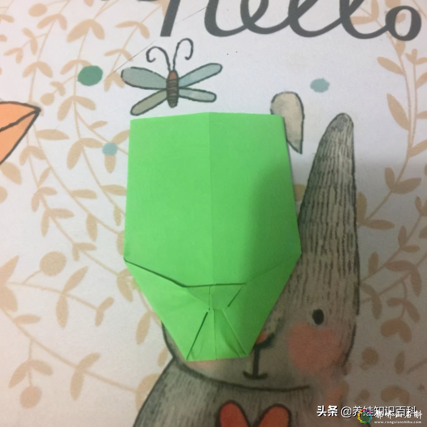滑翔机怎么折?按照这个方法来,滑翔机飞得又远又久,教给宝宝哦