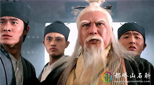 张三丰活了218岁,为何从未娶妻?7个弟子名字连起来,就是答案