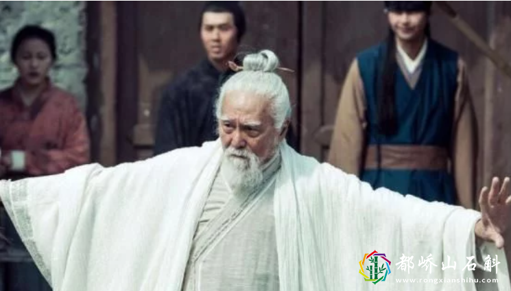 张三丰活了218岁,为何从未娶妻?7个弟子名字连起来,就是答案
