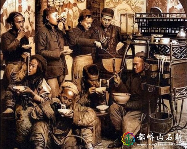 老年间北京,一群惹不起的“粪霸”,占据资源,成富甲一方的富豪
