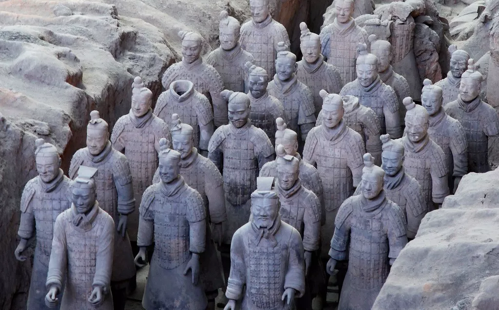 咸阳人嘴里常说的“陕西地方邪得很”？你知道为什么吗？