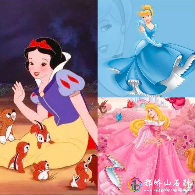 细数迪士尼的14位公主:她们背后的声音,到底都是谁?