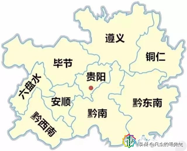 全国34个省、市、自治区、直辖市名字的由来,知道的人可不多