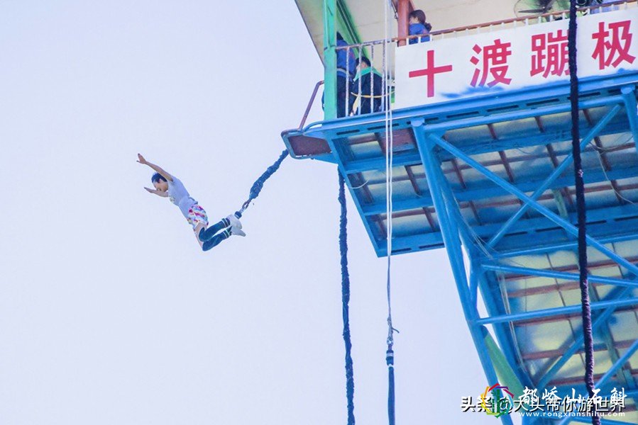 国内十大蹦极点,你敢去挑战几个?