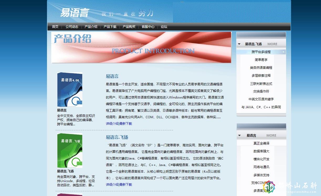 程序员为何普遍都看不起国产的编程语言?
