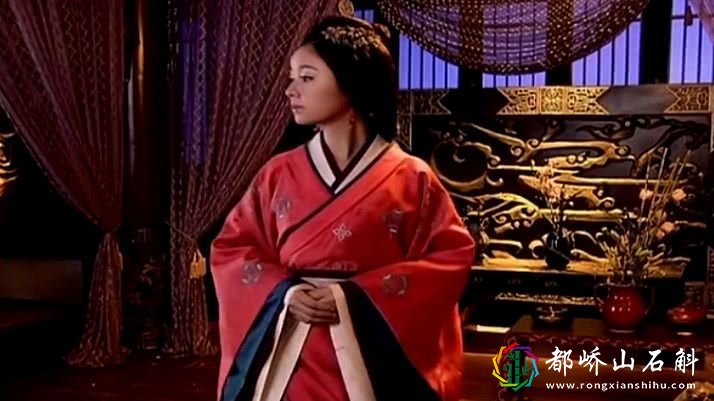 重温《美人心计》才懂:原来窦漪房和刘盈,二人早已“圆房”