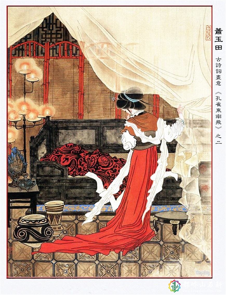 女人的欲望究竟可以强到什么程度?让古人来告诉你羞羞的真相吧