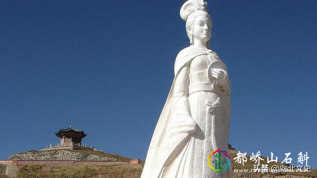 受人敬仰的文成公主,出嫁后过得怎么样?
