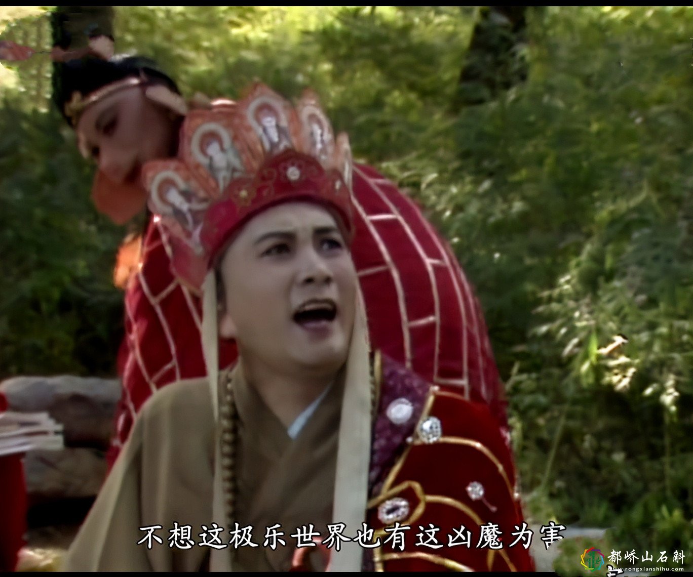 《西游记》原著有多残忍?唐僧未成佛,佛祖贪财,悟空看穿了一切
