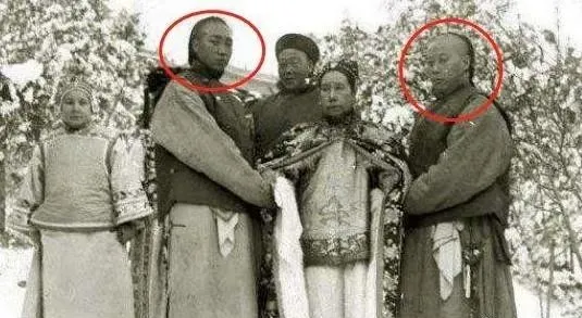 慈禧独身47年，靠什么解决情感问题知道后原来是靠两个假太监