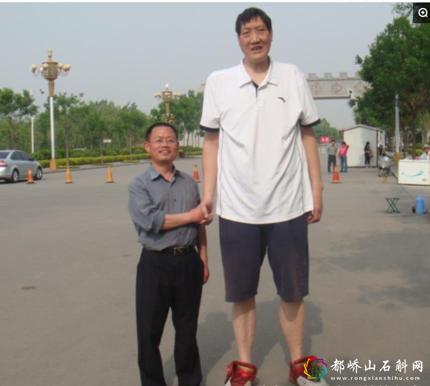 中国十大最高巨人,姚明竟然排不上榜