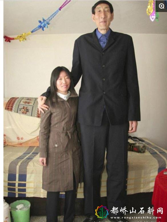 中国十大最高巨人,姚明竟然排不上榜