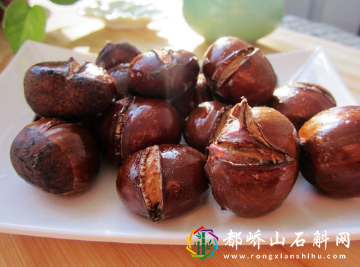 微波炉烤栗子很干很硬【微波炉烤栗子温度和时间窍门