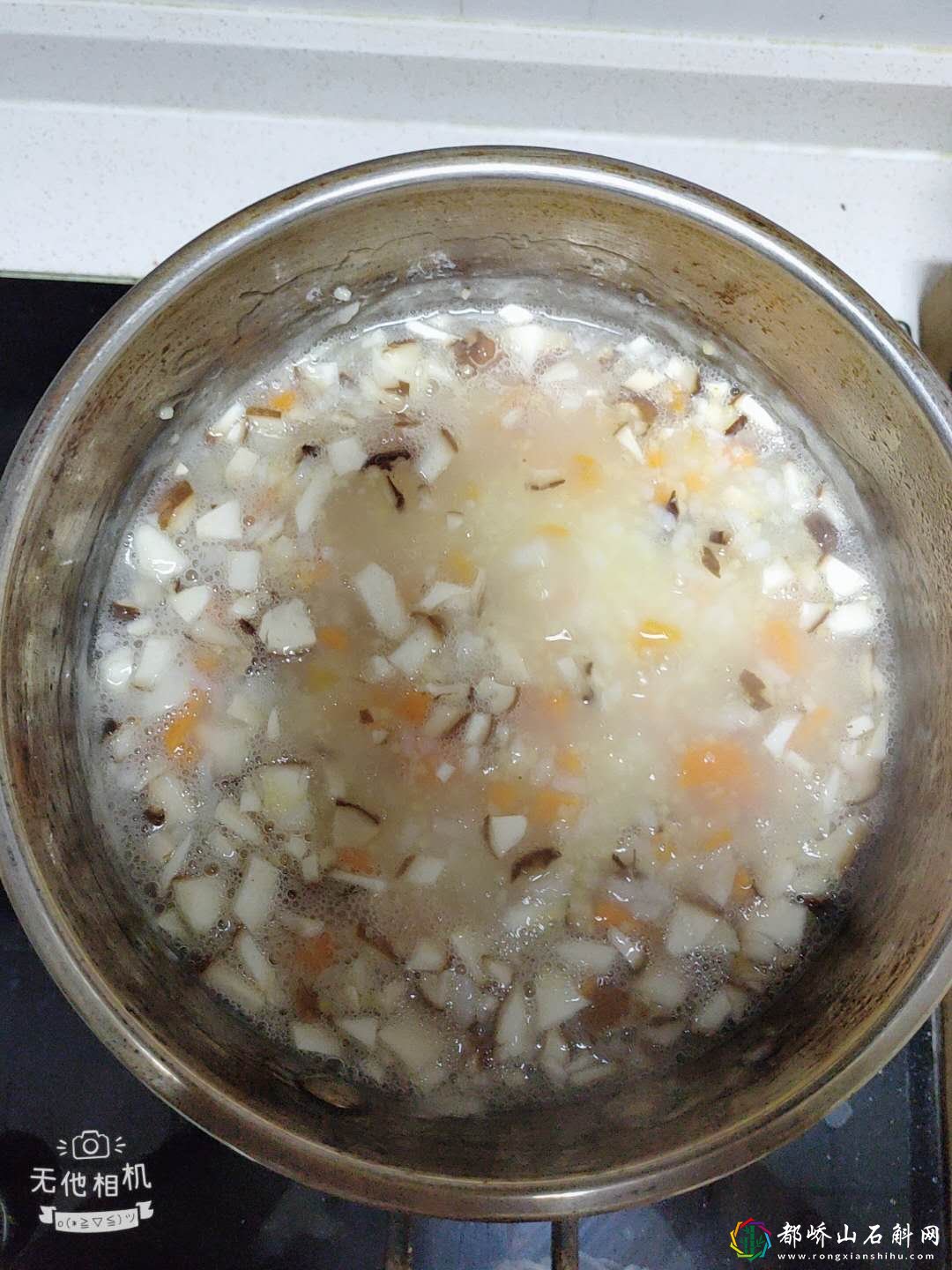 婴儿虾粥怎么做好吃