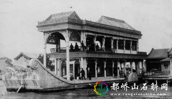 圆明园毁灭后的图片【圆明园毁灭之前的照片真实】