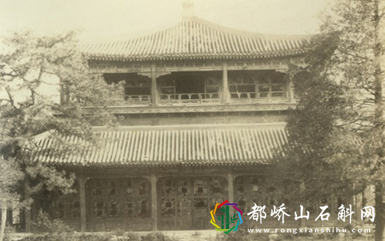 圆明园毁灭后的图片【圆明园毁灭之前的照片真实】