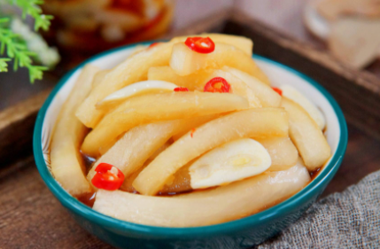 几月份萝卜可以腌制2