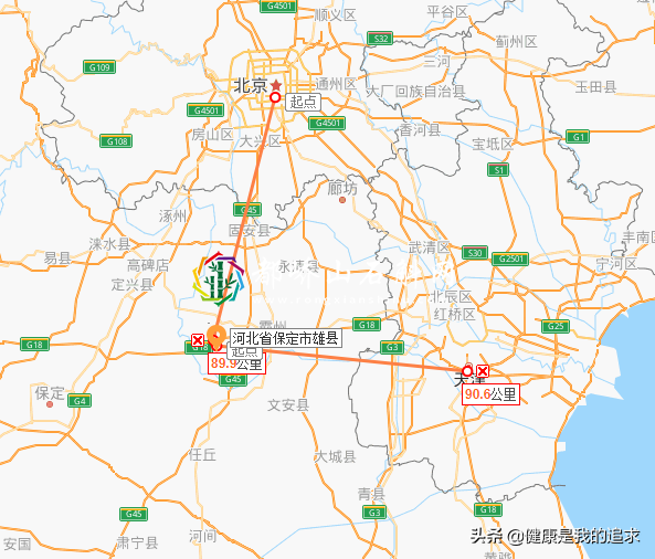 雄安新区是北京户口吗【雄安新区户口属于哪里】