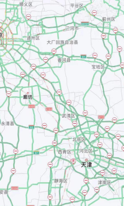 天津高速入口封了吗20222